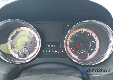 2016 Dodge Grand Caravan American Value Pkg from USA, damaged, VIN 2C4RDGBG3GR243820